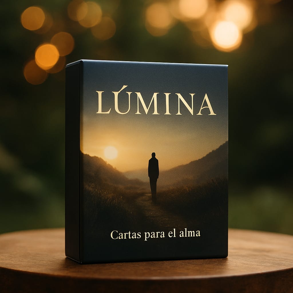 Lúmina - Cartas para el alma
