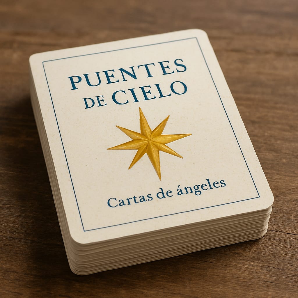 Ánima - Cartas de ángeles